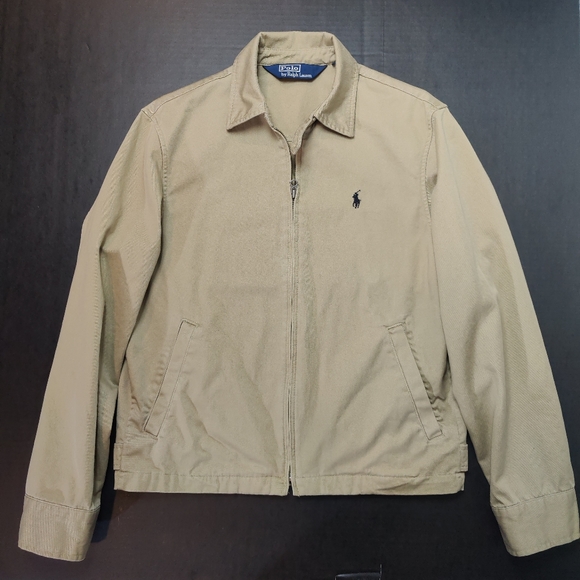 Polo Ralph Lauren Other - Polo Ralph Lauren Jacket Men's Small